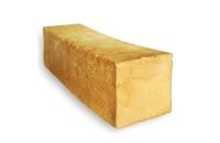 长方形面包