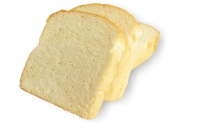 甜小麦面包
